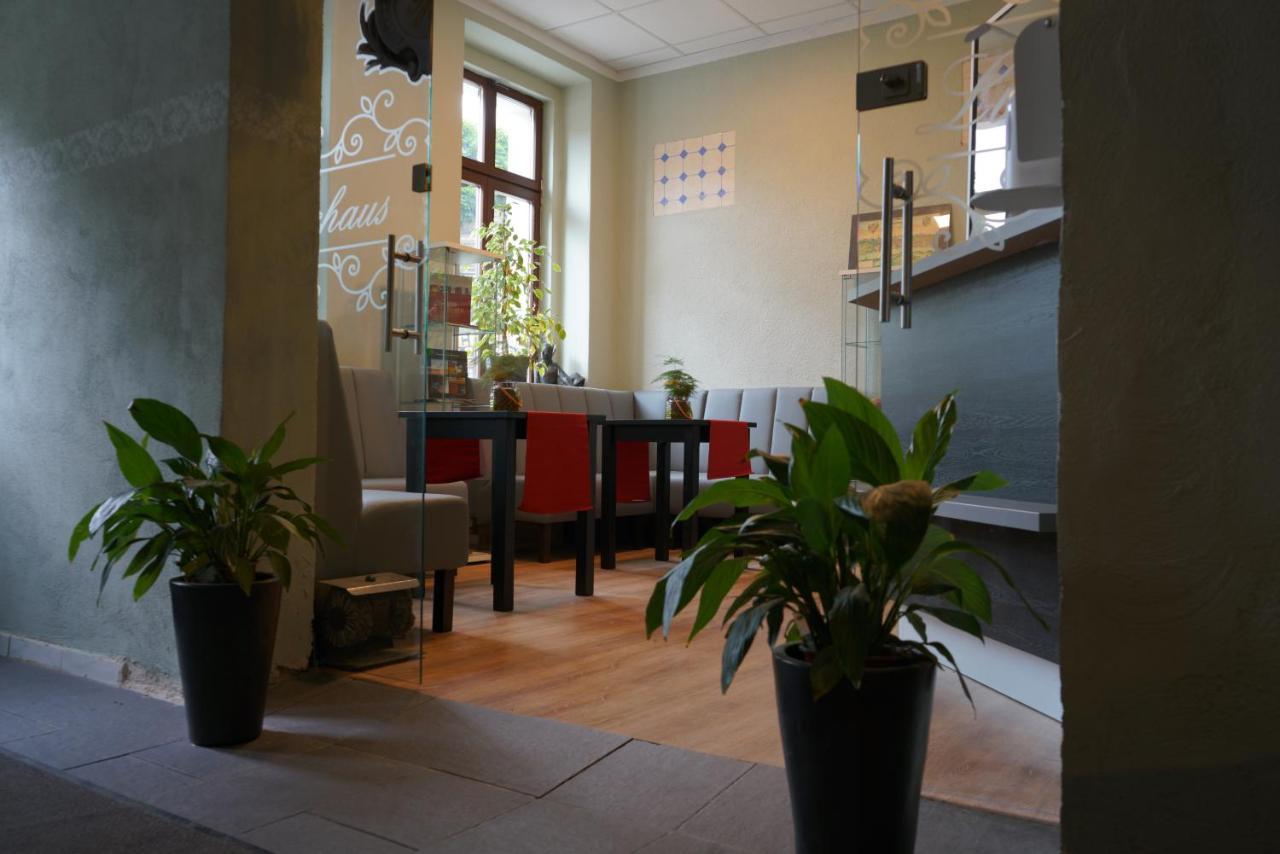 Gaestehaus Lisakowski Pension Am Brautwiesenpark Görlitz Екстериор снимка