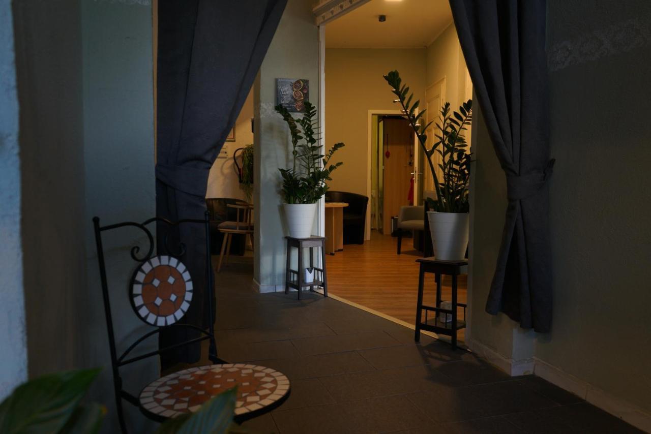 Gaestehaus Lisakowski Pension Am Brautwiesenpark Görlitz Екстериор снимка