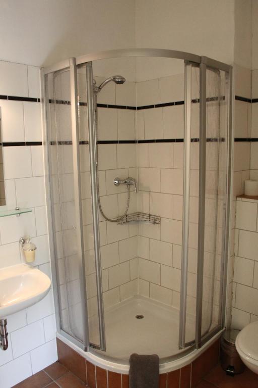 Gaestehaus Lisakowski Pension Am Brautwiesenpark Görlitz Екстериор снимка